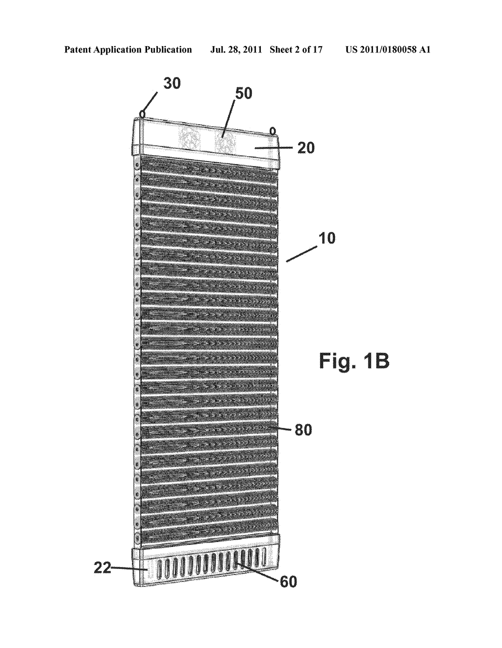 SOLAR AIR HEATING DEVICE - diagram, schematic, and image 03