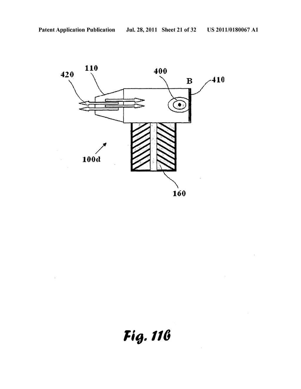 PROTOCOL AND METHODS FOR PULSATING DRUG DELIVERY - diagram, schematic, and image 22