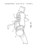 Respiratory mask having gas washout vent and method for making the mask diagram and image