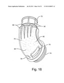 Respiratory mask having gas washout vent and method for making the mask diagram and image