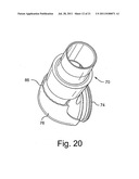 Respiratory mask having gas washout vent and method for making the mask diagram and image