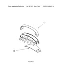 DEVICE FOR HAIR VOLUMIZING diagram and image