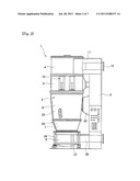 FLUIDIZED BED APPARATUS diagram and image