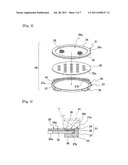 FLUIDIZED BED APPARATUS diagram and image