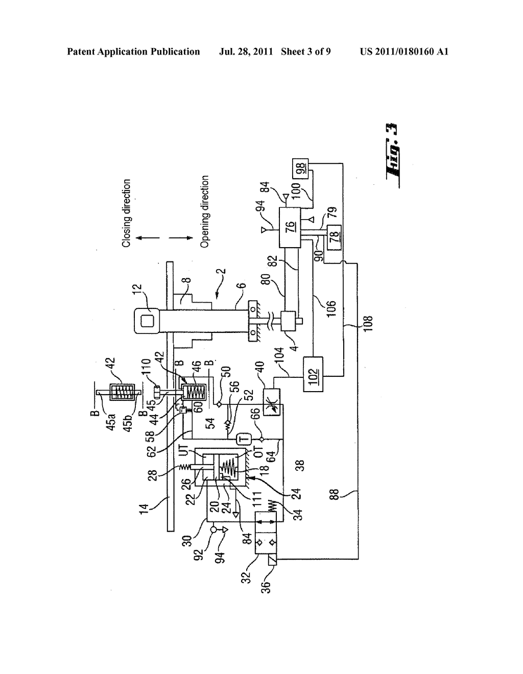 Control Device, And Valve Arrangement Having Such A Control Device - diagram, schematic, and image 04