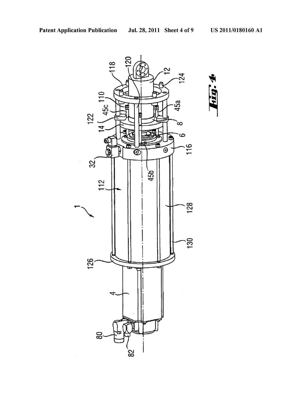 Control Device, And Valve Arrangement Having Such A Control Device - diagram, schematic, and image 05