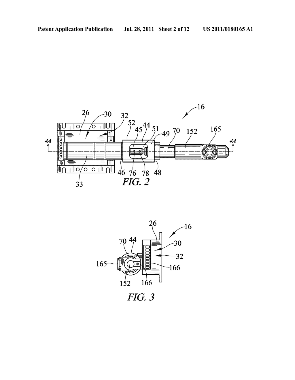 Non-Magnetic Latching Servo Actuated Valve - diagram, schematic, and image 03