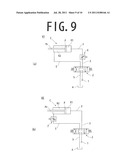 HYDRAULIC CIRCUIT OF INJECTION CYLINDER IN DIE-CASTING APPARATUS diagram and image