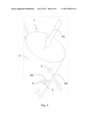 DIRECTIONAL FLOW-CONTROLLED AIR DUCT diagram and image