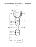 INSULATOR AND EXHAUST SYSTEM OF INTERNAL-COMBUSTION ENGINE diagram and image