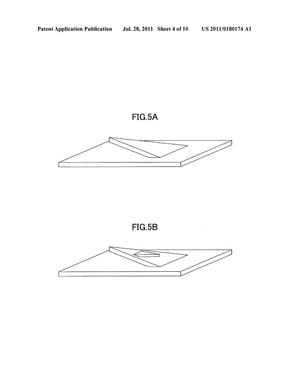 INSULATOR AND EXHAUST SYSTEM OF INTERNAL-COMBUSTION ENGINE - diagram, schematic, and image 05