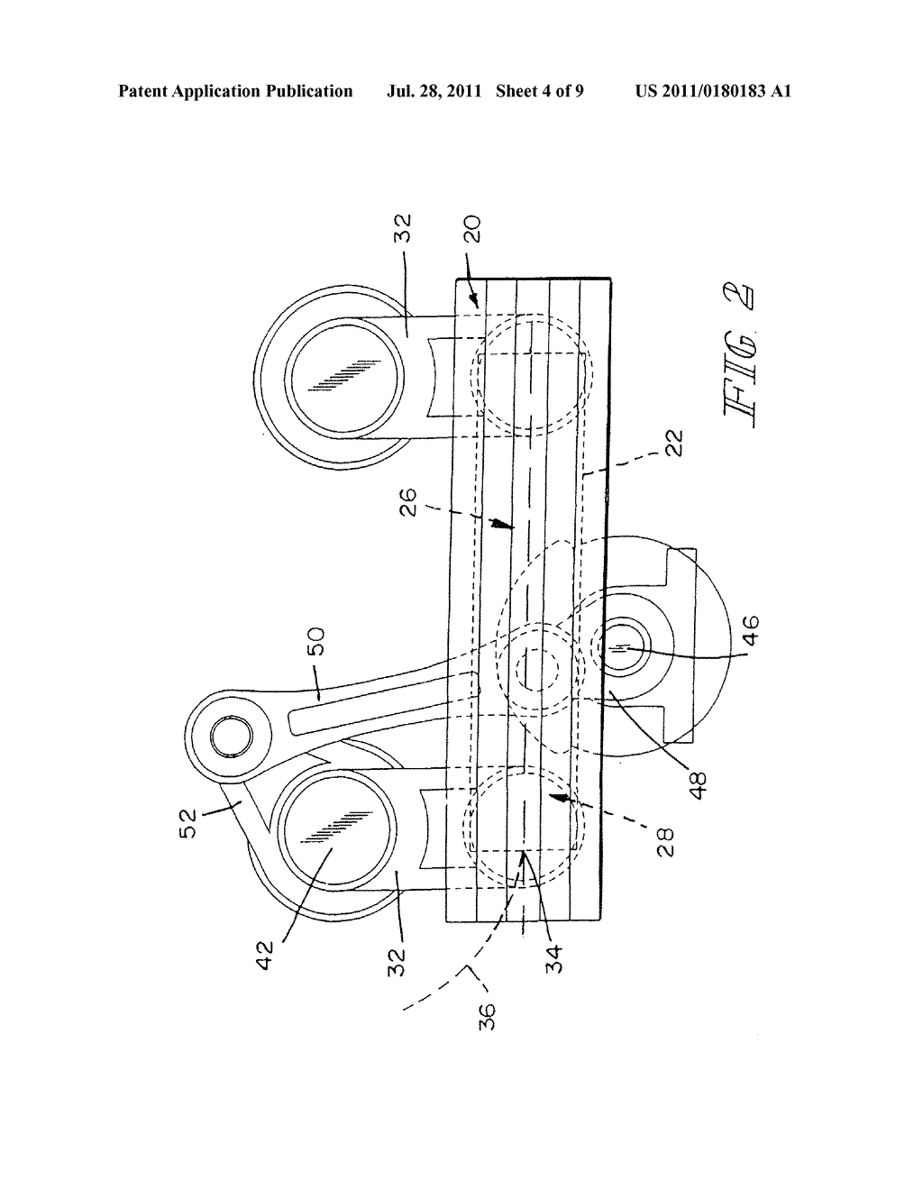 VENEER SLICER - diagram, schematic, and image 05