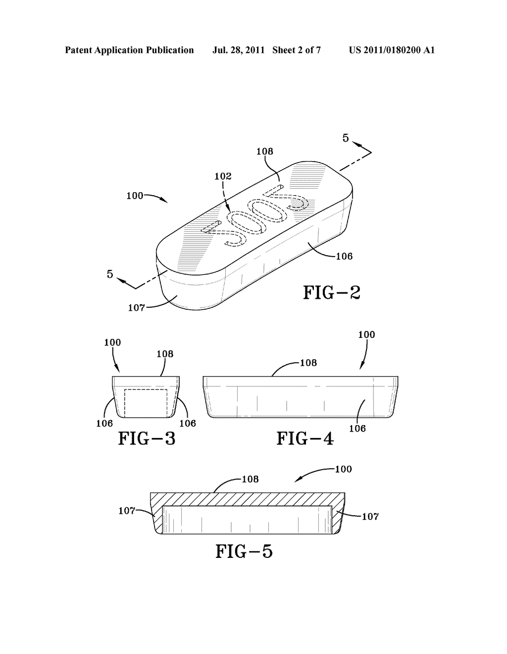 METHOD FOR INTERCHANGING INDICIA OF TIRE MOLDS - diagram, schematic, and image 03