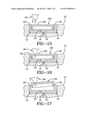 METHOD FOR INTERCHANGING INDICIA OF TIRE MOLDS diagram and image