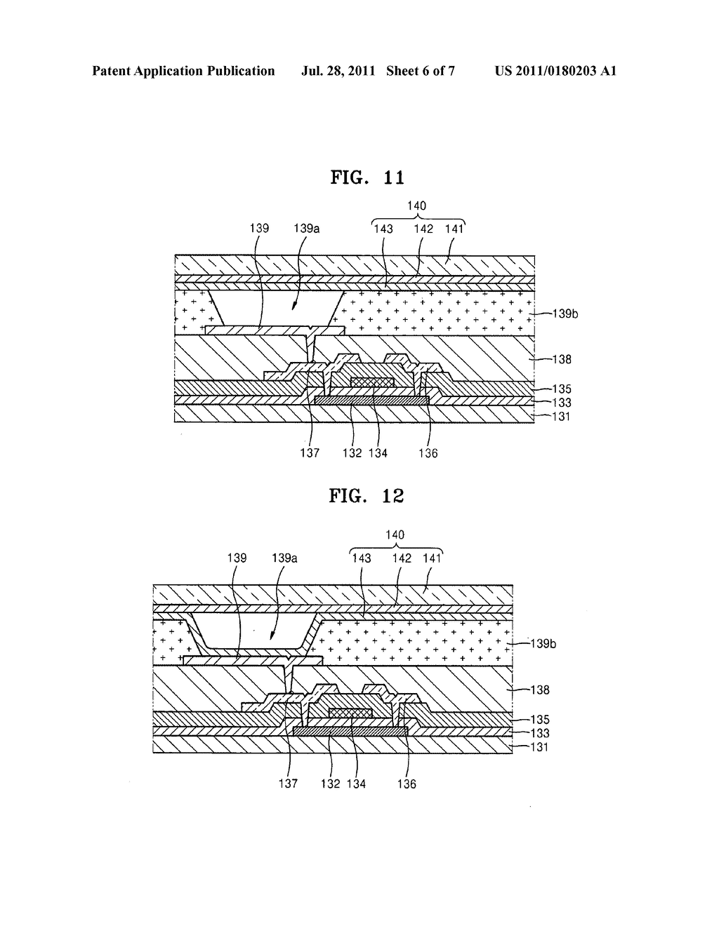 Laser induced thermal imaging apparatus and method of manufacturing     organic light emitting display device using the same - diagram, schematic, and image 07