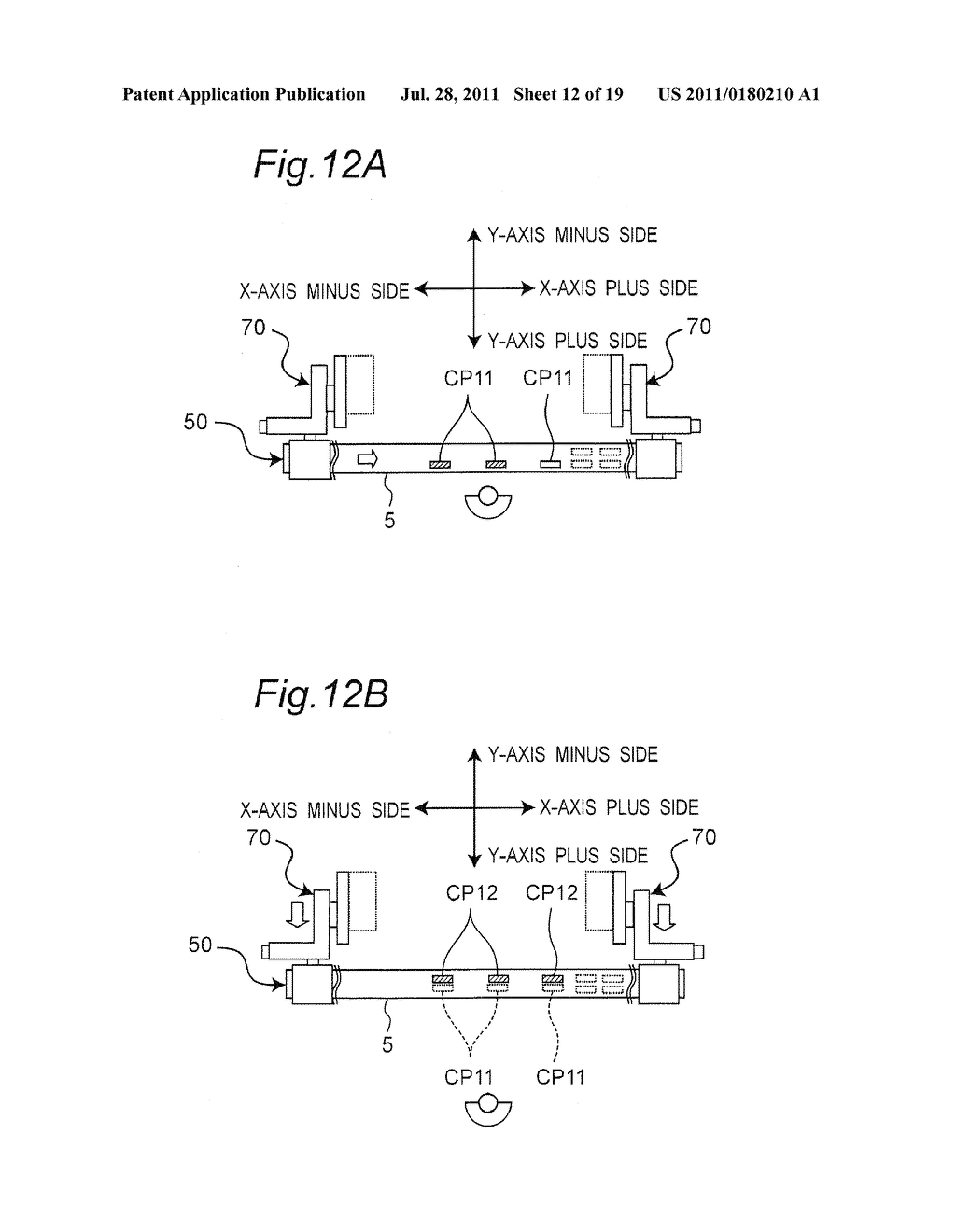 PRESSURE BONDING APPARATUS AND METHOD - diagram, schematic, and image 13