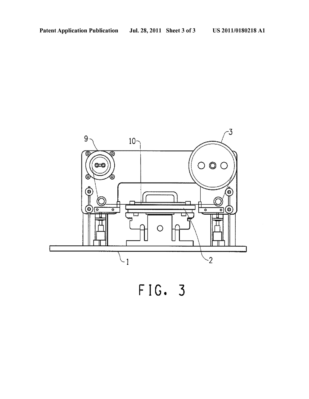 SEMI-AUTOMATED REWORKABILITY PROCESS FOR DE-BONDING A DISPLAY - diagram, schematic, and image 04