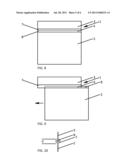 REPLACEABLE SHADE SYSTEM AND METHOD OF USING SAME diagram and image