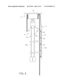 WINDOW BLIND ASSEMBLY diagram and image