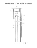 WINDOW BLIND ASSEMBLY diagram and image