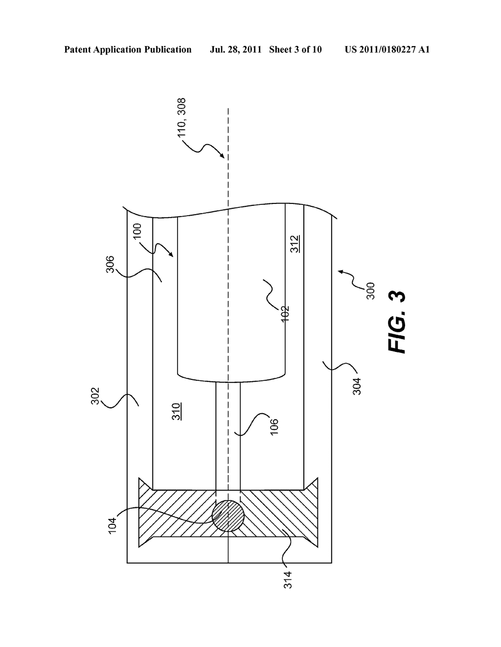 METHOD AND APPARATUS FOR CONSUMABLE-PATTERN CASTING - diagram, schematic, and image 04