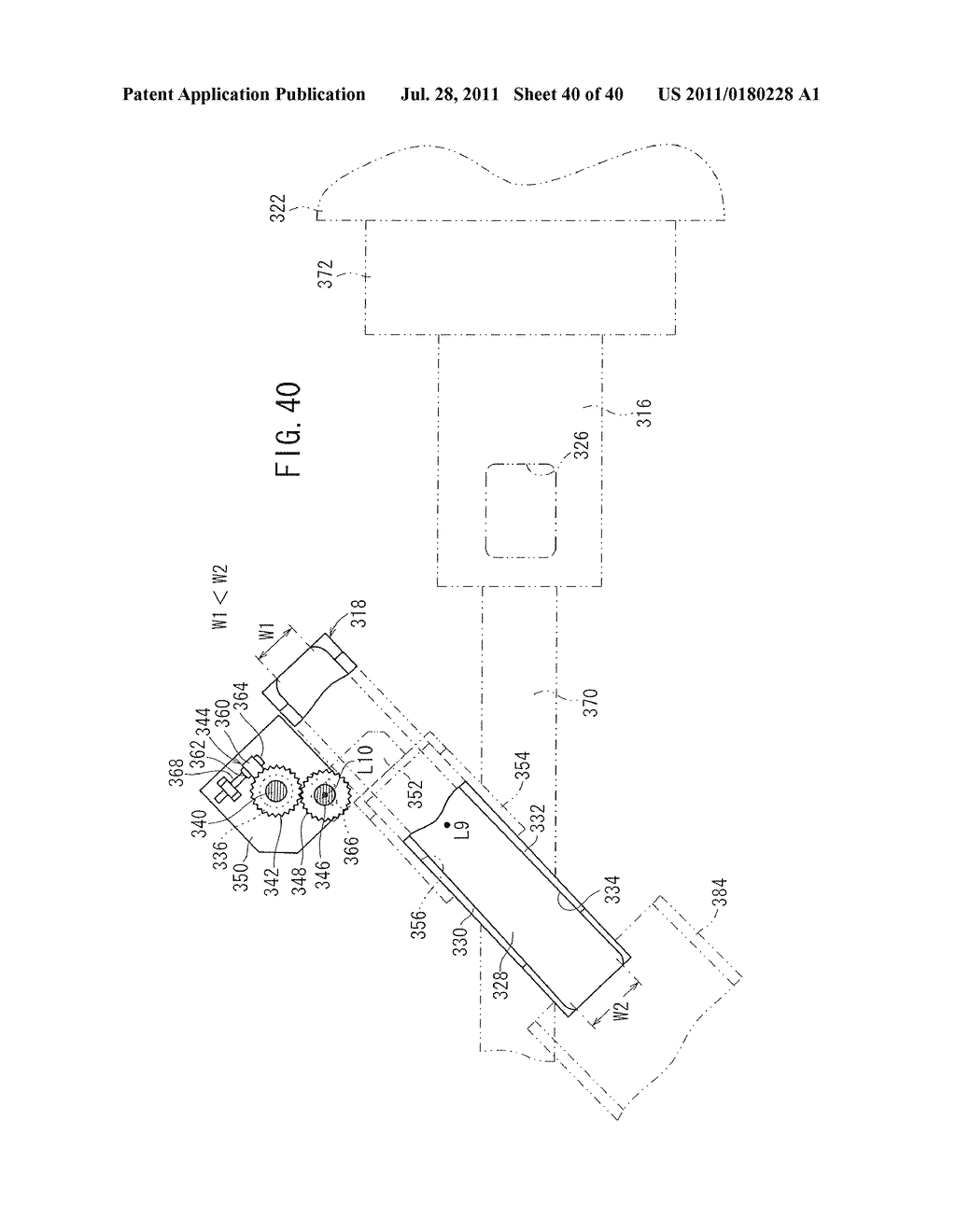 CASTING METHOD AND CASTING APPARATUS - diagram, schematic, and image 41