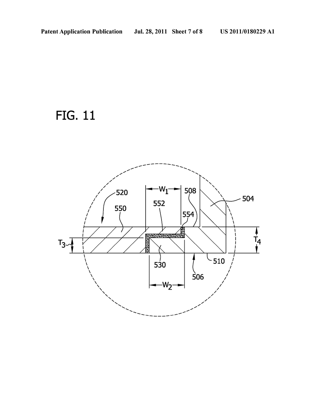 Crucible For Use In A Directional Solidification Furnace - diagram, schematic, and image 08