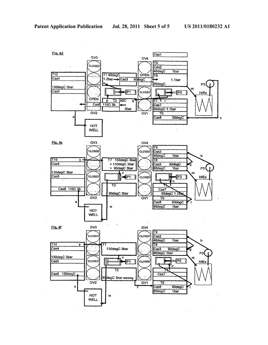 HEAT EXCHANGE AND TRANSPORT SYSTEM FOR RETORTING APPARATUS - diagram, schematic, and image 06