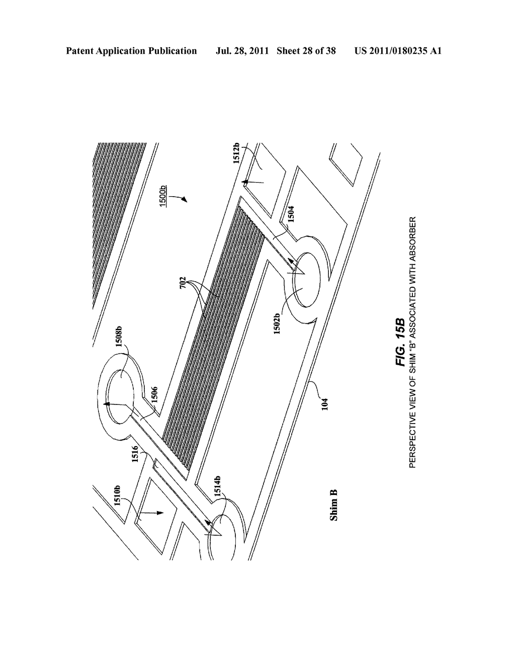 MICROSCALE HEAT OR HEAT AND MASS TRANSFER SYSTEM - diagram, schematic, and image 29