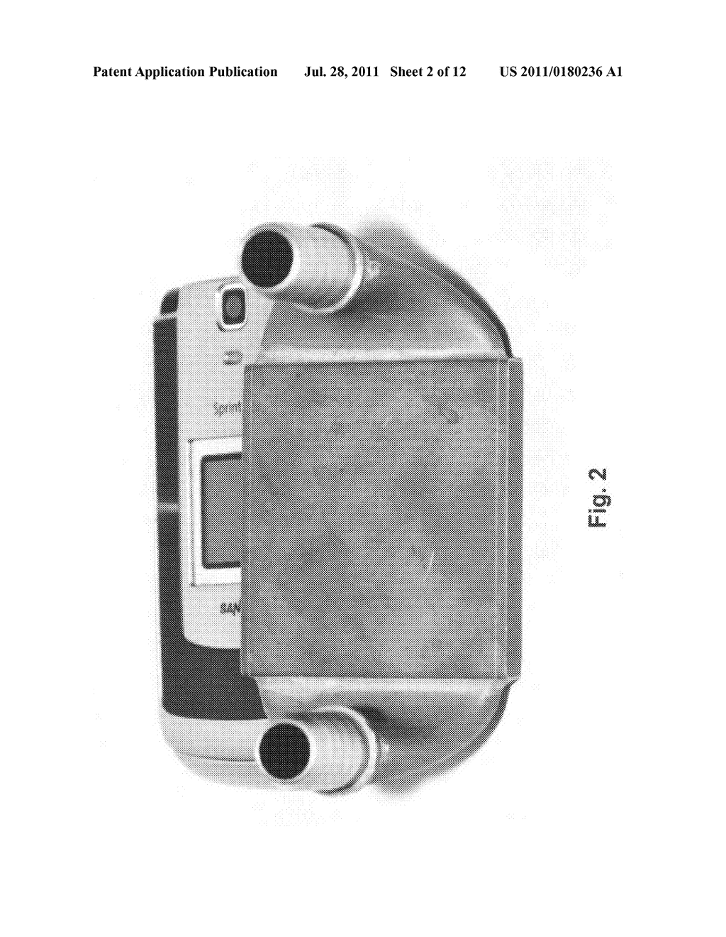 Vortical boiling phenomenon based water cooling block - diagram, schematic, and image 03