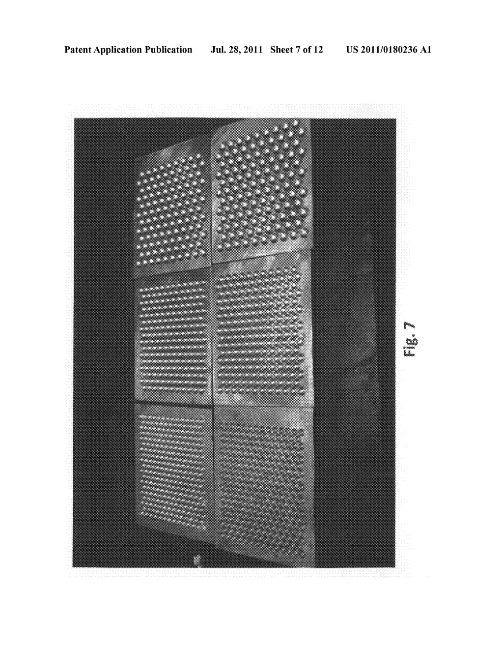 Vortical boiling phenomenon based water cooling block - diagram, schematic, and image 08