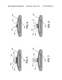 Thermal interface device diagram and image