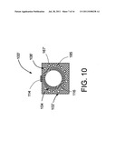 Thermal interface device diagram and image