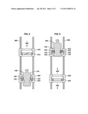 DEFORMABLE DART AND METHOD diagram and image