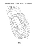 Modular Roller Sytem diagram and image