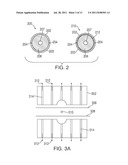 COMPRESSION MOLDED CABLE STRUCTURES AND METHODS FOR MAKING THE SAME diagram and image