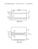 COMPRESSION MOLDED CABLE STRUCTURES AND METHODS FOR MAKING THE SAME diagram and image