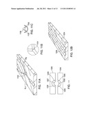 COMPRESSION MOLDED CABLE STRUCTURES AND METHODS FOR MAKING THE SAME diagram and image