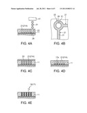 METHOD OF FORMING CIRCUIT INTERCONNECTION, CIRCUIT BOARD, AND CIRCUIT     INTERCONNECTION FILM HAVING FILM THICKNESS LARGER THAN WIDTH THEREOF diagram and image