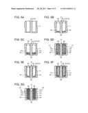 METHOD OF FORMING CIRCUIT INTERCONNECTION, CIRCUIT BOARD, AND CIRCUIT     INTERCONNECTION FILM HAVING FILM THICKNESS LARGER THAN WIDTH THEREOF diagram and image