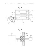 CABLE MOUNTING STRUCTURE FOR ELECTRIC APPARATUS diagram and image