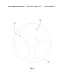 Sensor on a Formation Engaging Member of a Drill Bit diagram and image