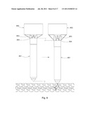 Sensor on a Formation Engaging Member of a Drill Bit diagram and image