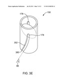 SPEED CONTROL BAFFLE FOR USE IN A HYDRAULIC-ROTARY DRILLING SYSTEM diagram and image