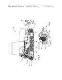 STEERING SYSTEM FOR A TRACKED VEHICLE diagram and image