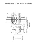 STRUCTURE OF ELECTRIC VEHICLE diagram and image