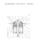 PEDAL DRIVEN APPARATUS HAVING A MOTOR diagram and image