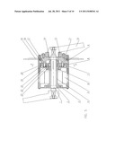 PEDAL DRIVEN APPARATUS HAVING A MOTOR diagram and image