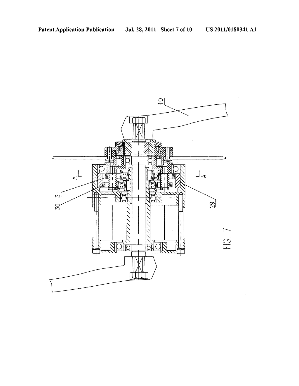 PEDAL DRIVEN APPARATUS HAVING A MOTOR - diagram, schematic, and image 08