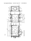 TRAVEL VEHICLE-MOUNTED ENGINE DEVICE diagram and image